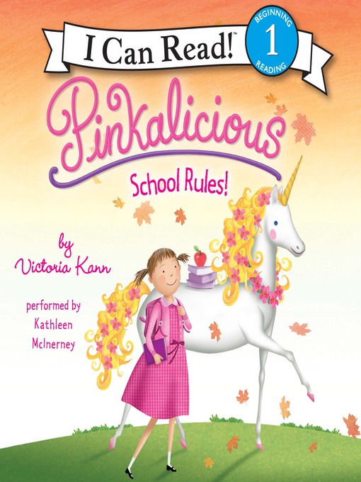 Title details for School Rules! by Victoria Kann - Wait list